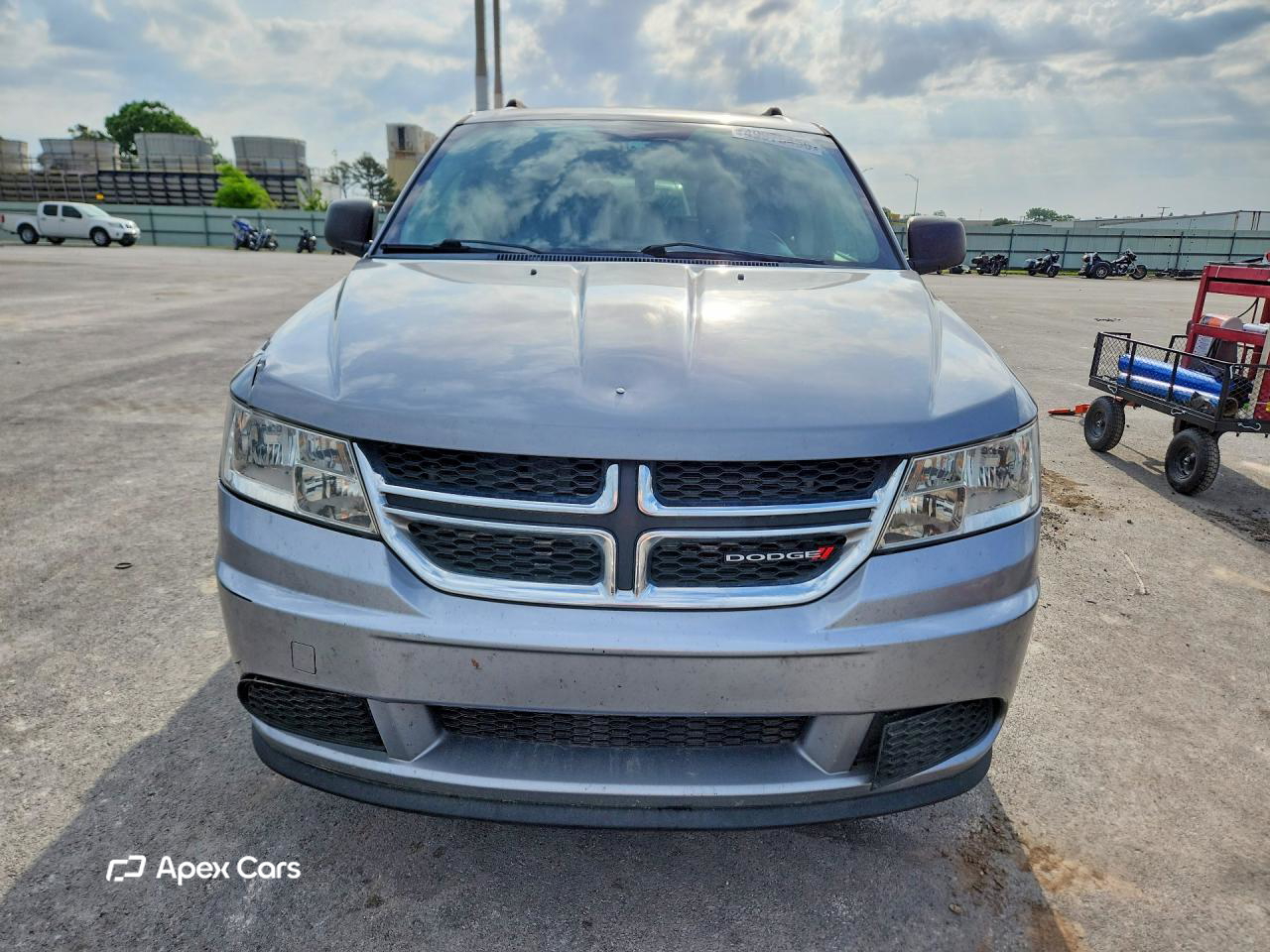 Dodge Journey 2016