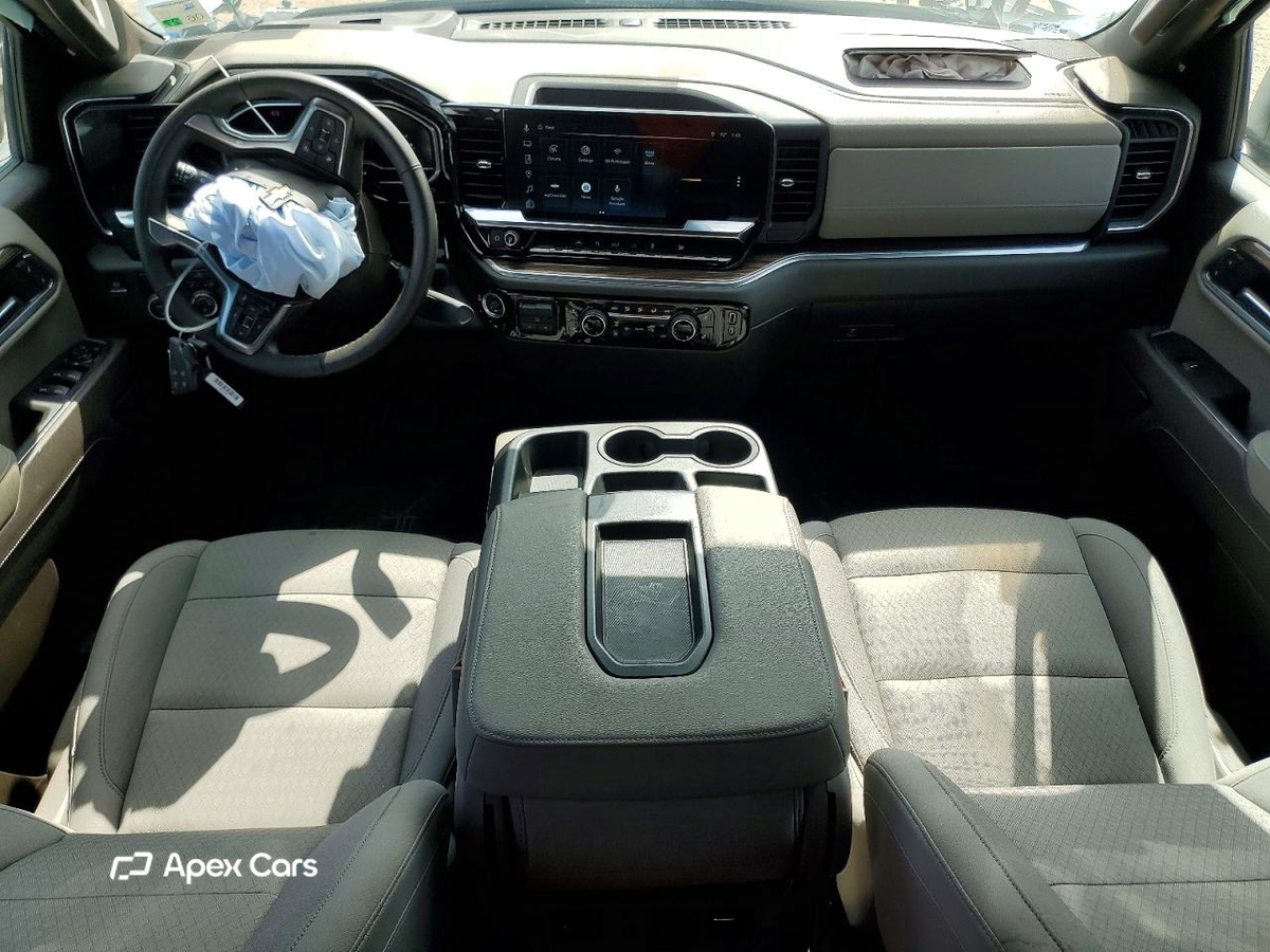 Chevrolet Silverado 2025