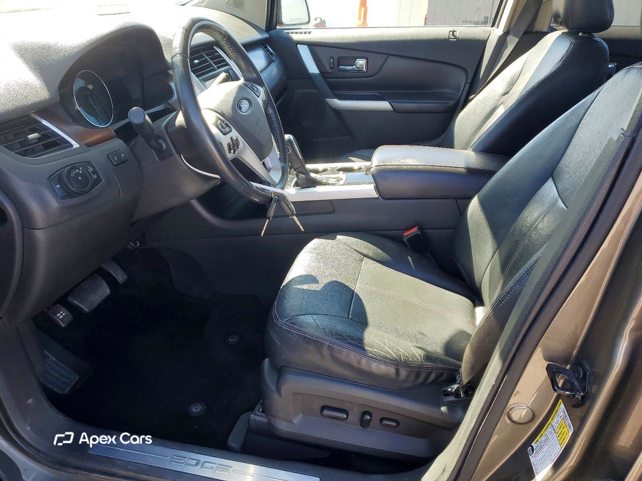 Ford Edge 2012