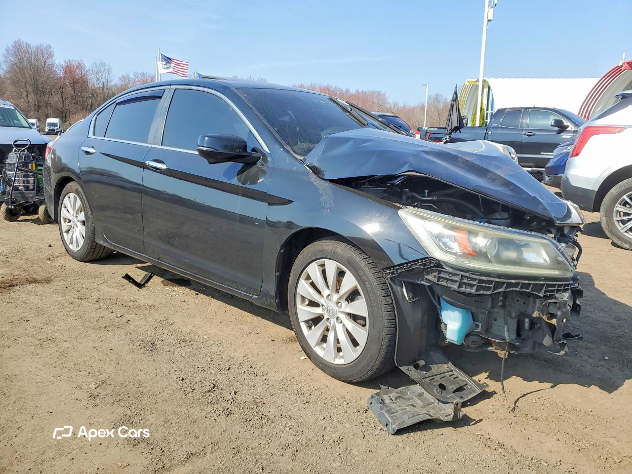 Honda Accord 2013