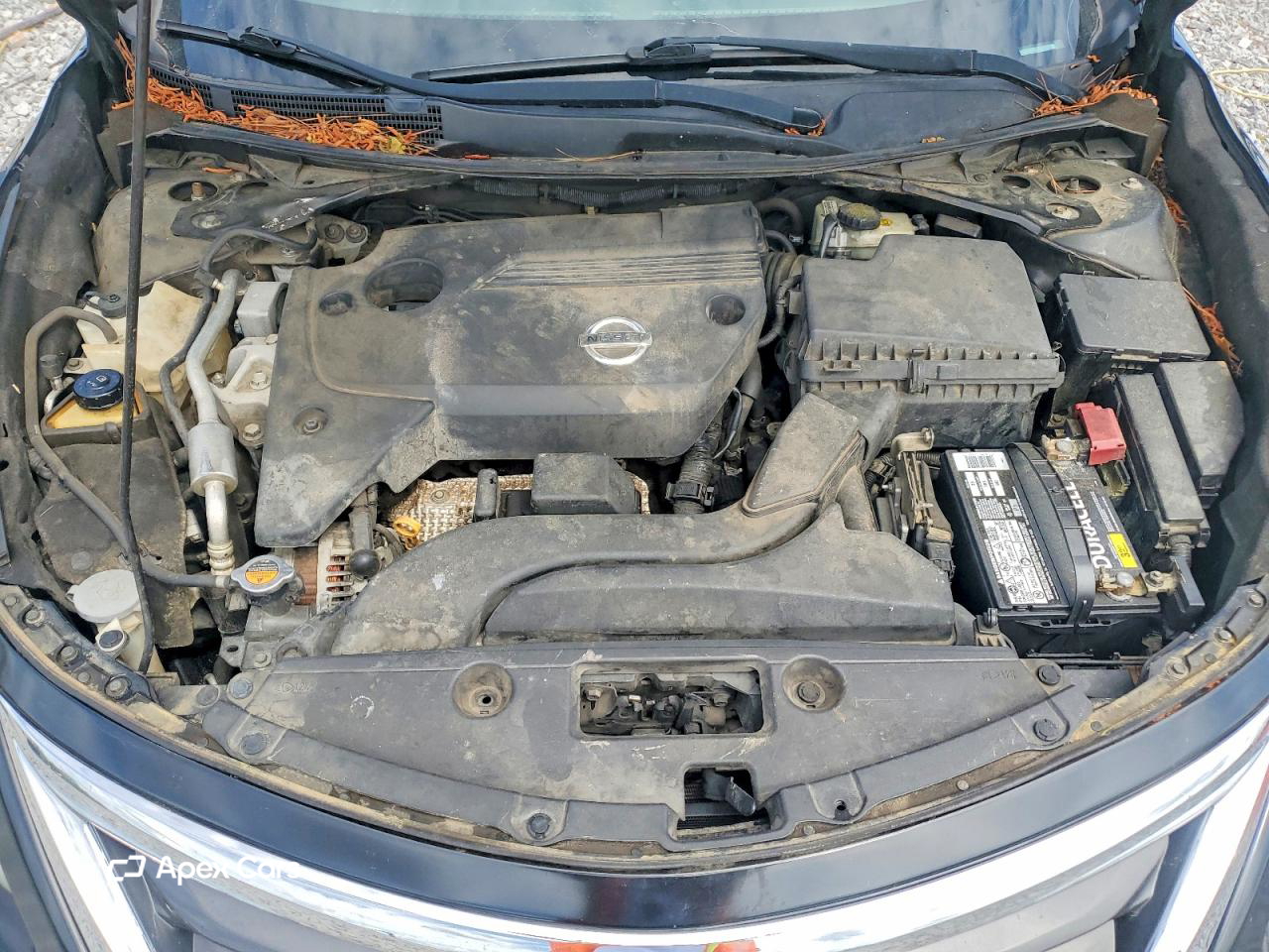 Nissan Altima 2013