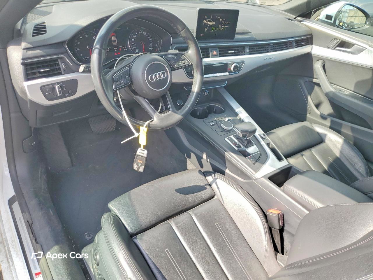 Audi A5 2019