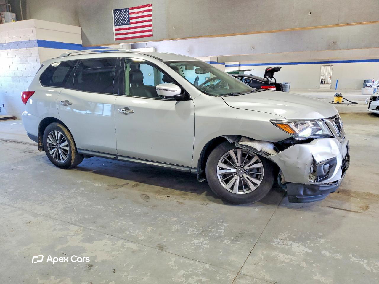 Nissan Pathfinder 2019