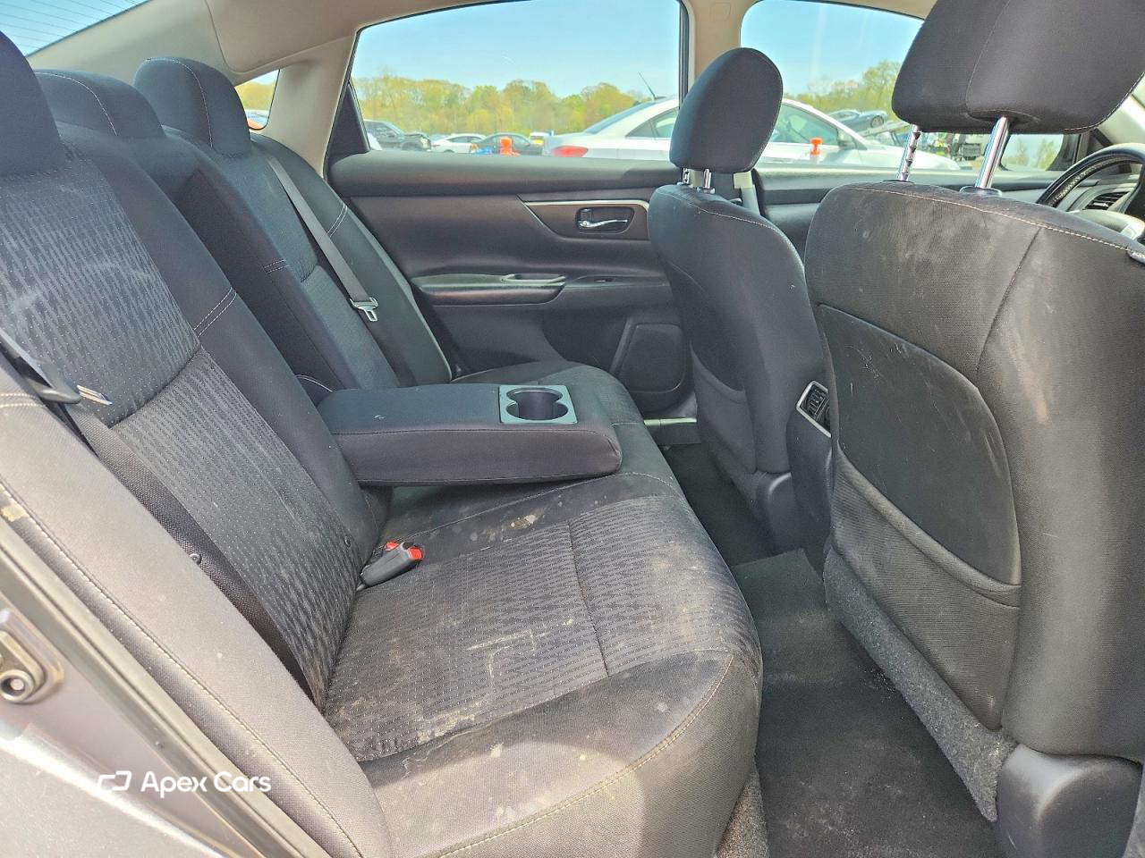 Nissan Altima 2016
