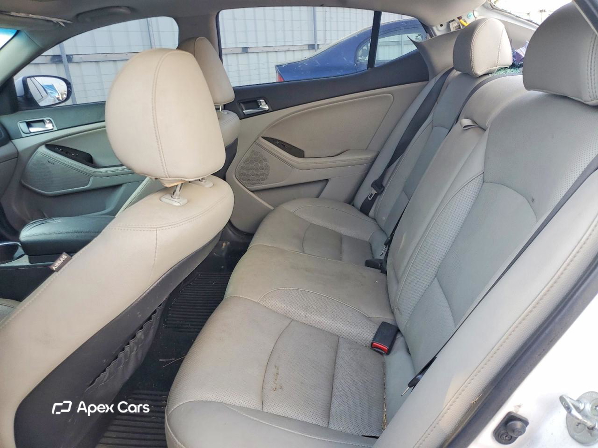 Kia Optima 2014