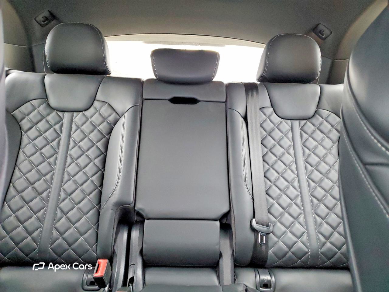 Audi SQ5 2021