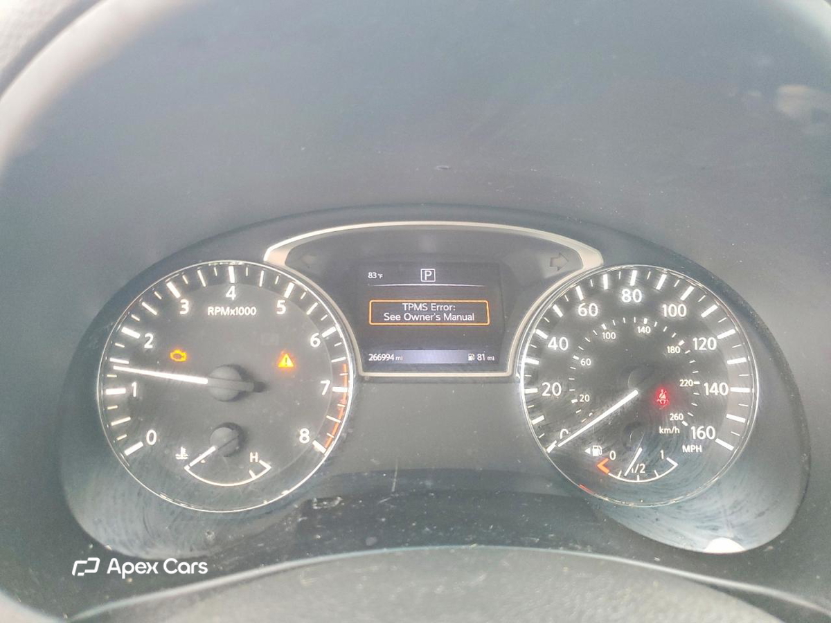 Nissan Altima 2016