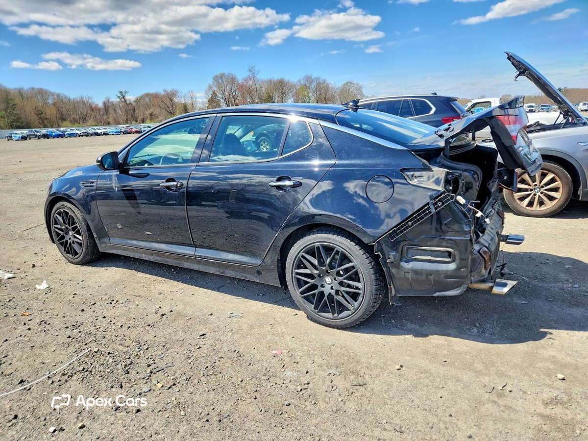 Kia Optima 2011