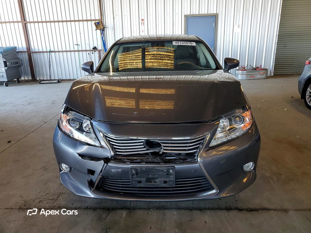 Lexus ES 2014