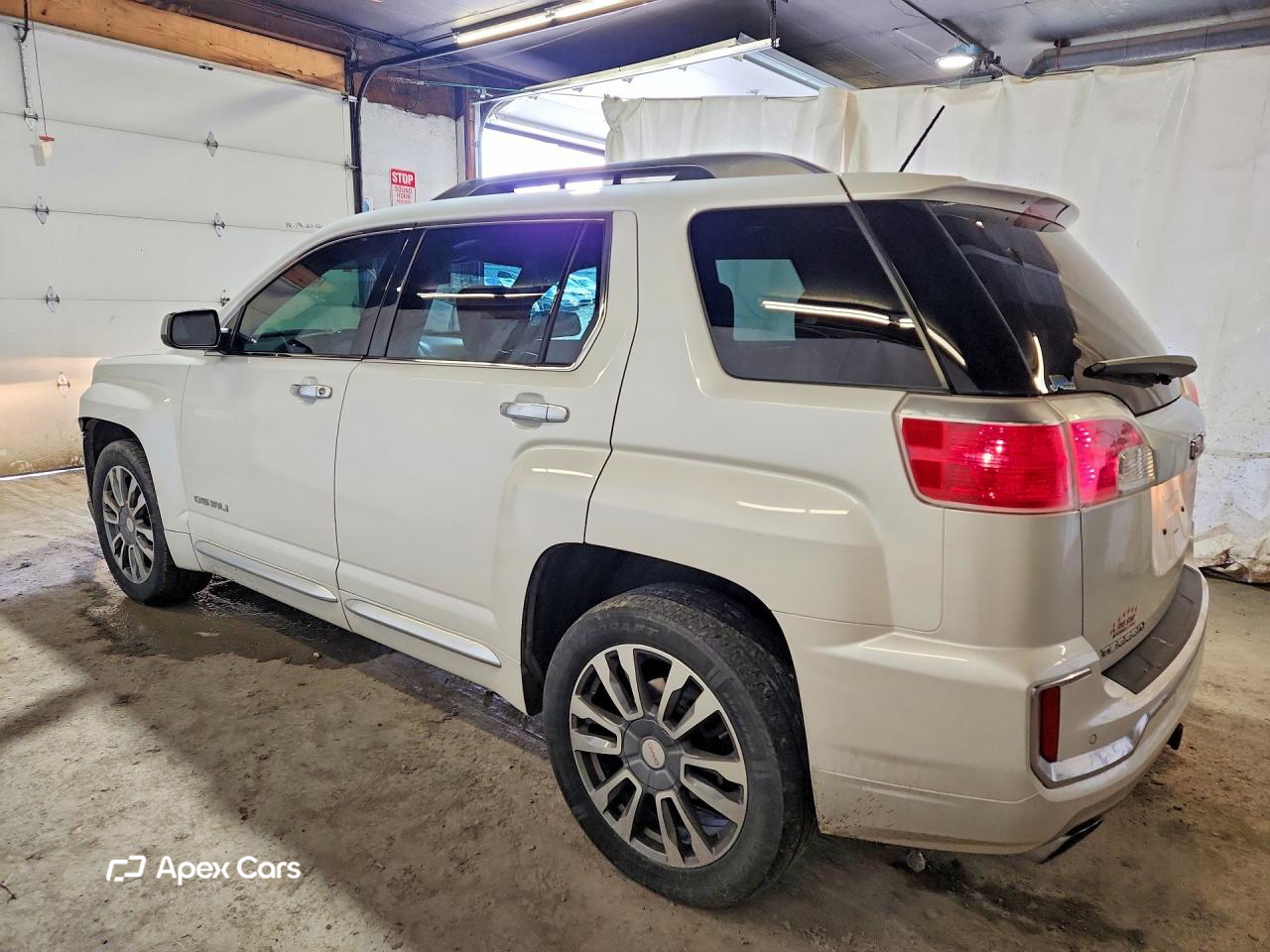 GMC Terrain 2016