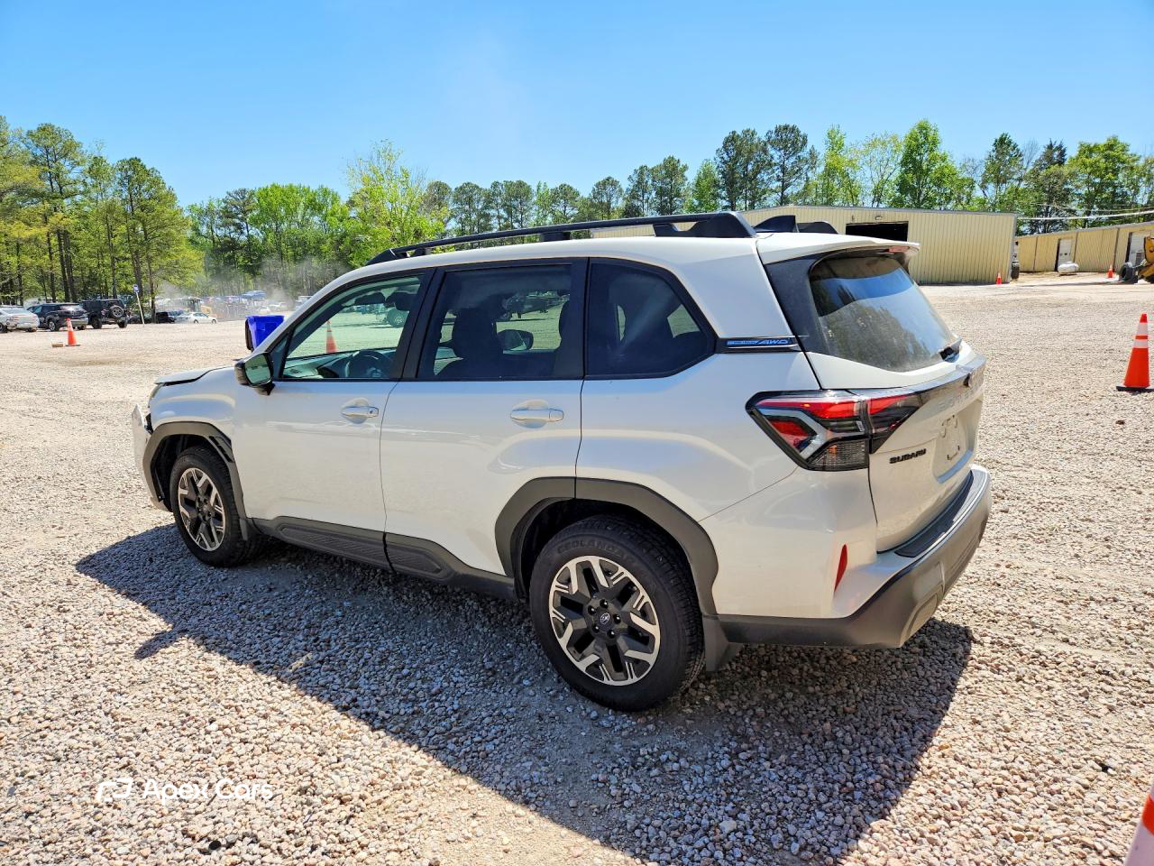 Subaru Forester 2025