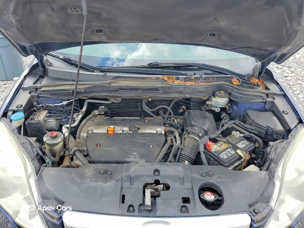 Honda CR-V 2008