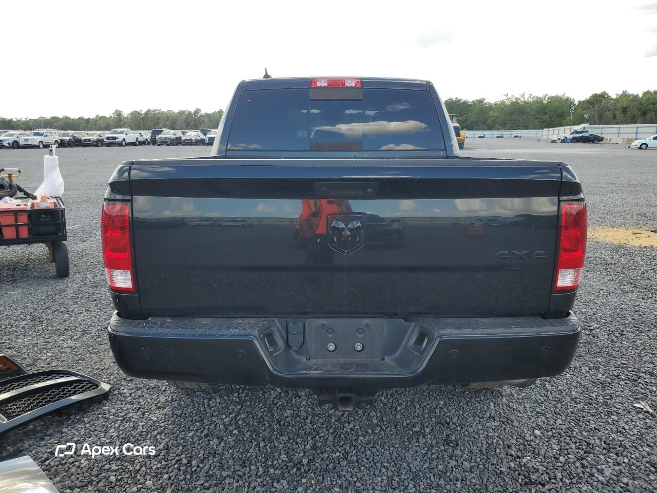 RAM 1500 2018