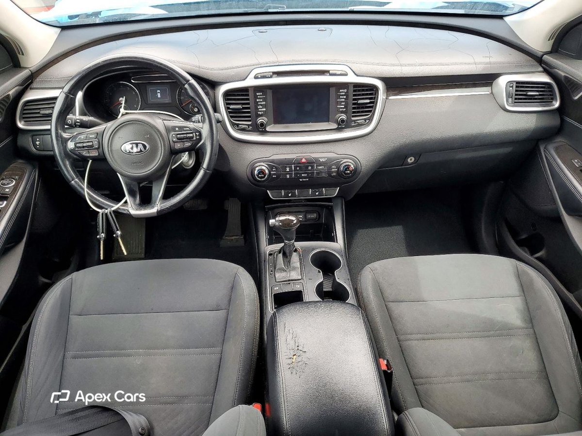 Kia Sorento 2017