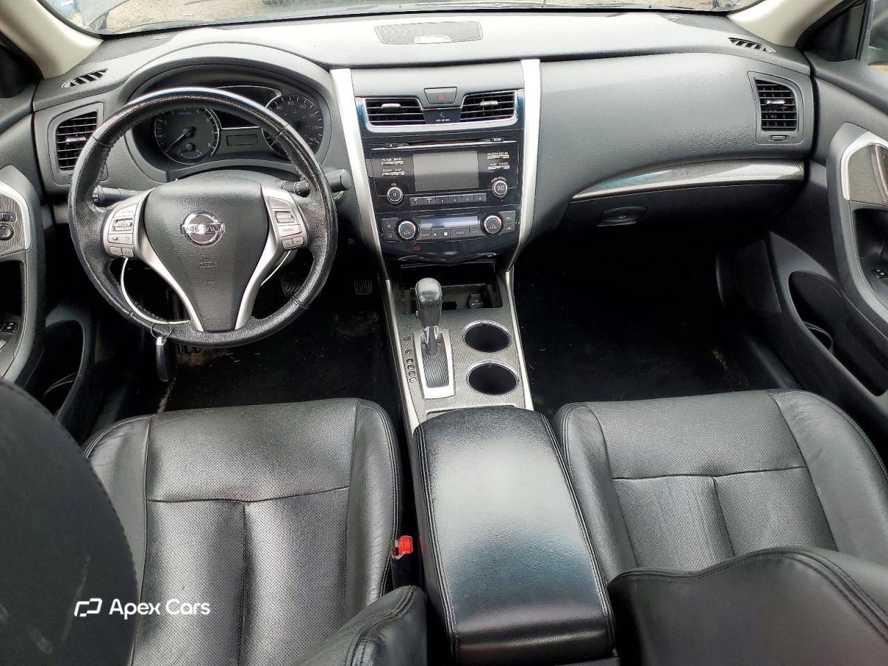 Nissan Altima 2014