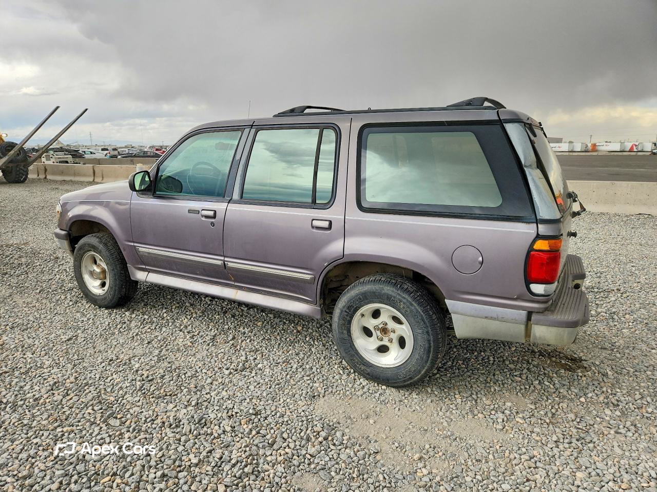 Ford Explorer 1997