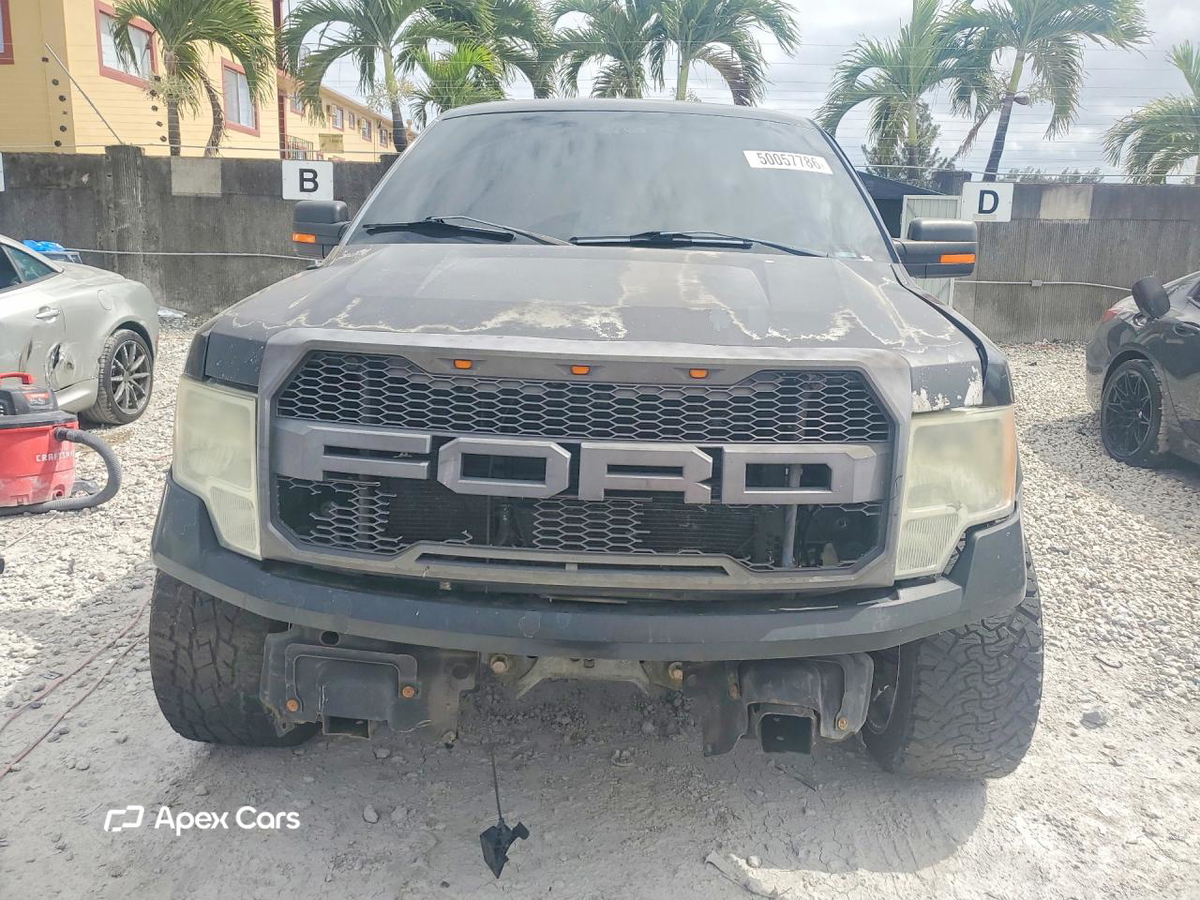 Ford F-150 2011