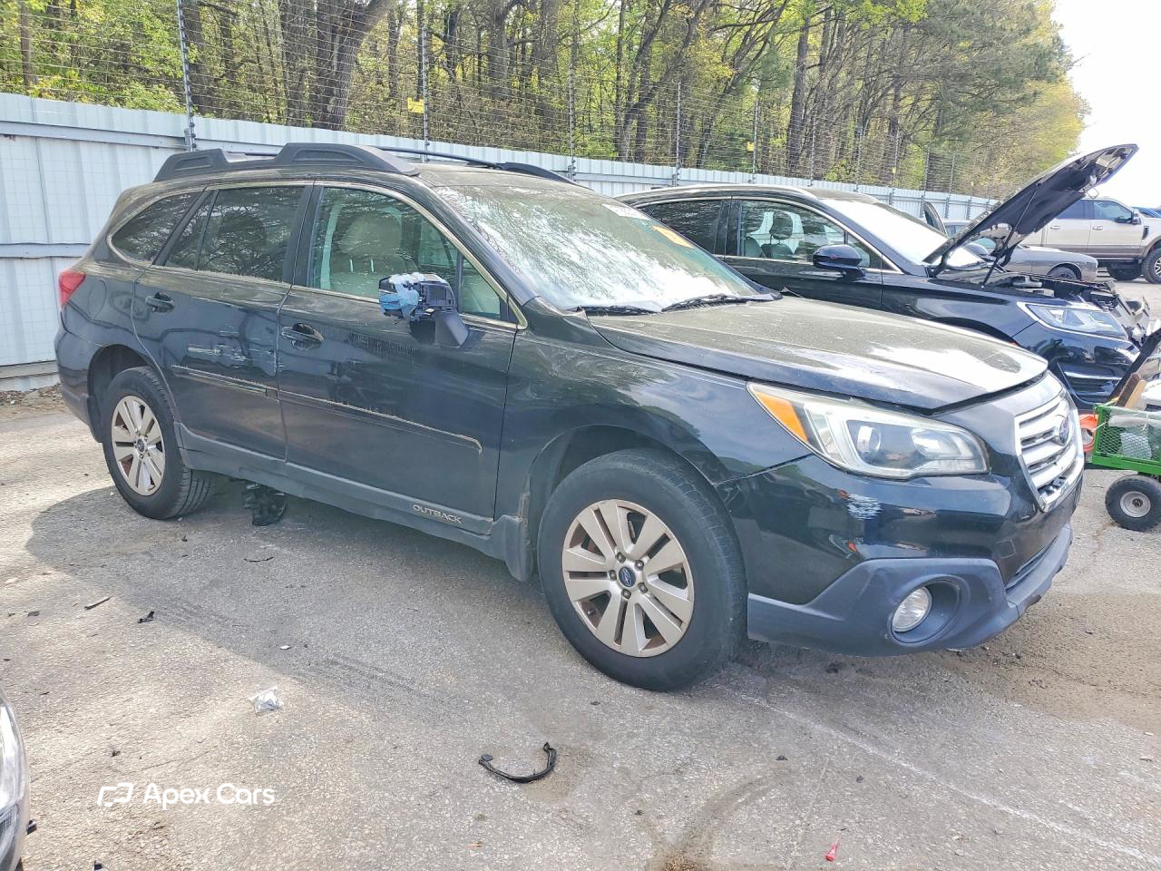 Subaru Outback 2015