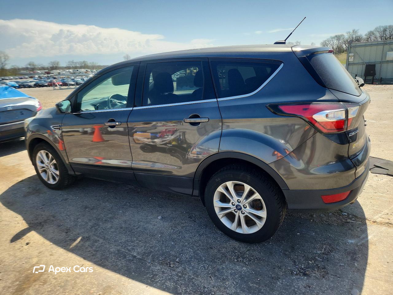 Ford Escape 2017