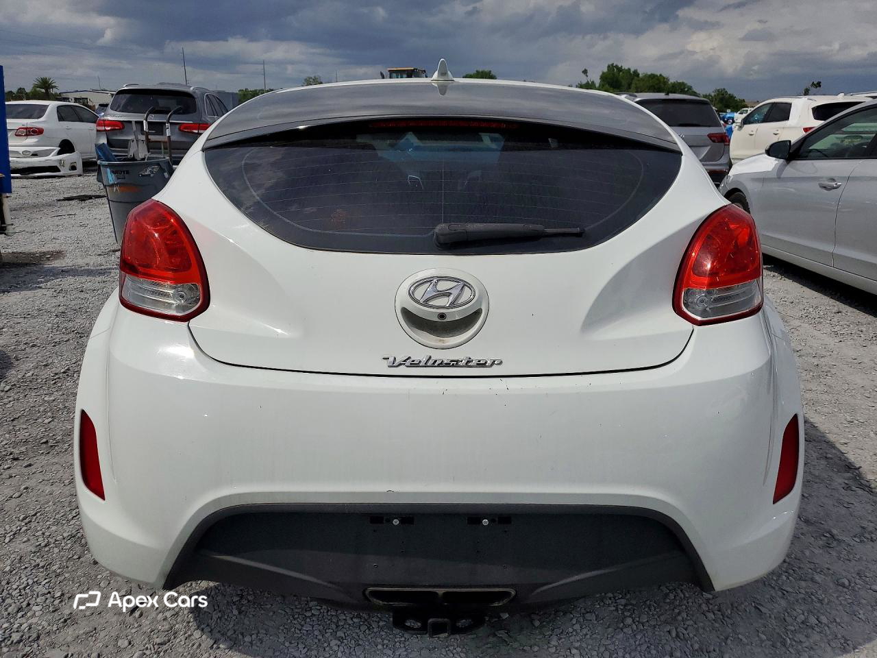 Hyundai Veloster 2016