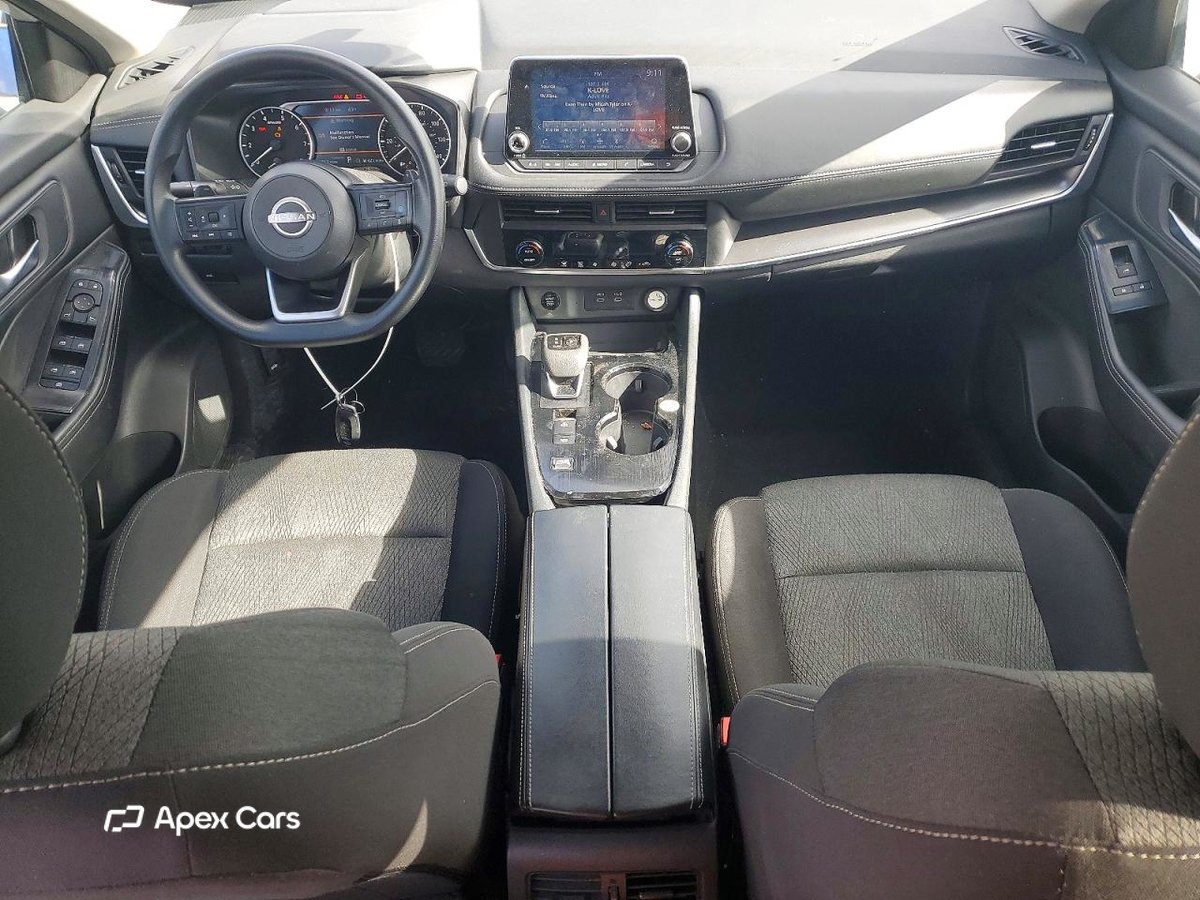 Nissan Rogue 2024