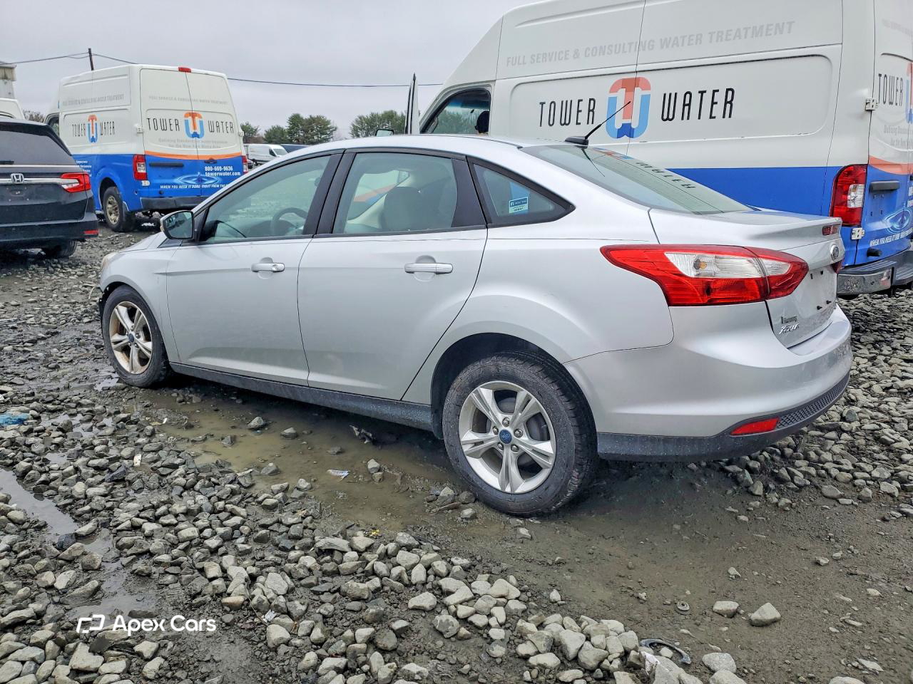 Ford Focus 2013