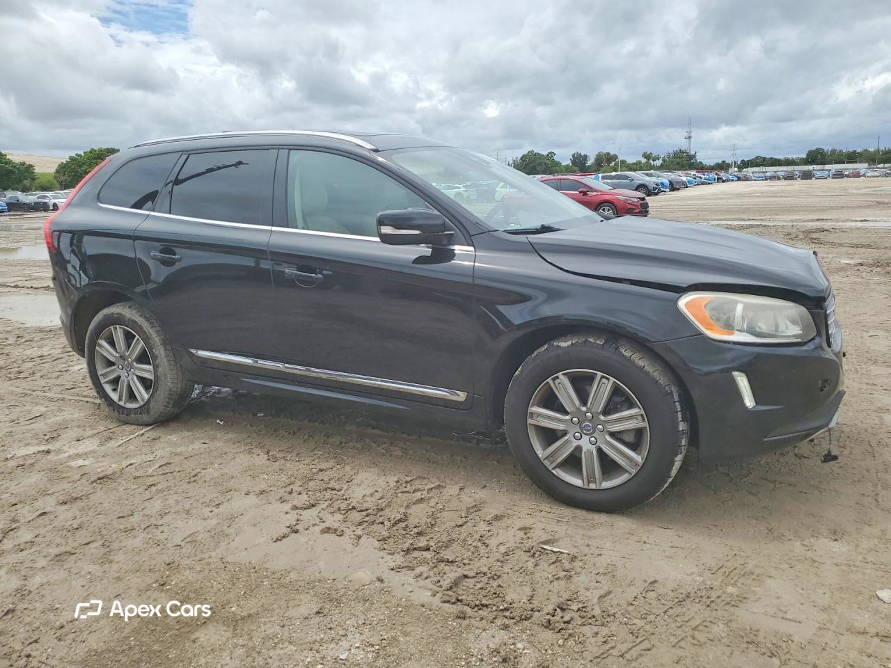 Volvo XC60 2017