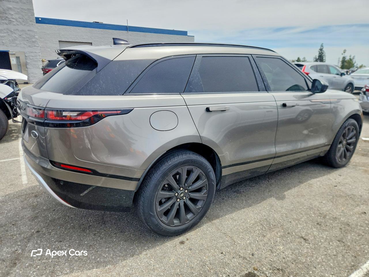 Land Rover Range Rover 2018