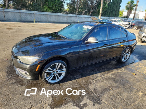 BMW Series 3 2016 - Image 1 of 12