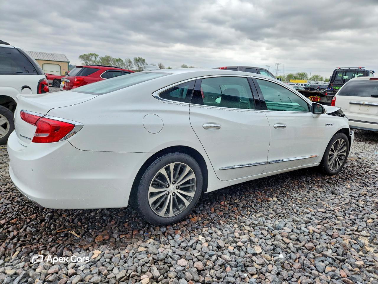 Buick LaCrosse 2017