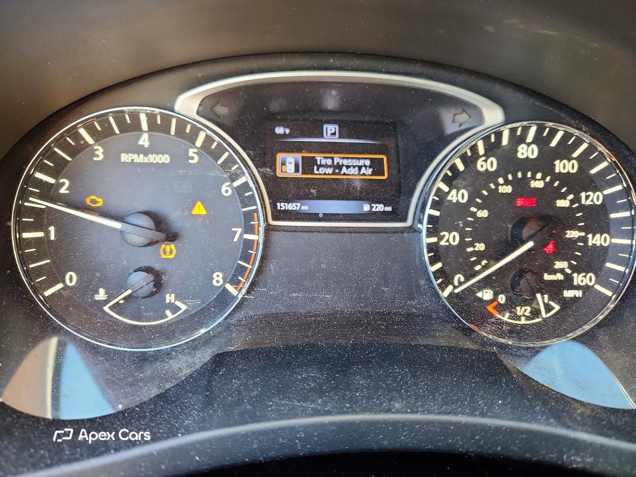 Nissan Altima 2016