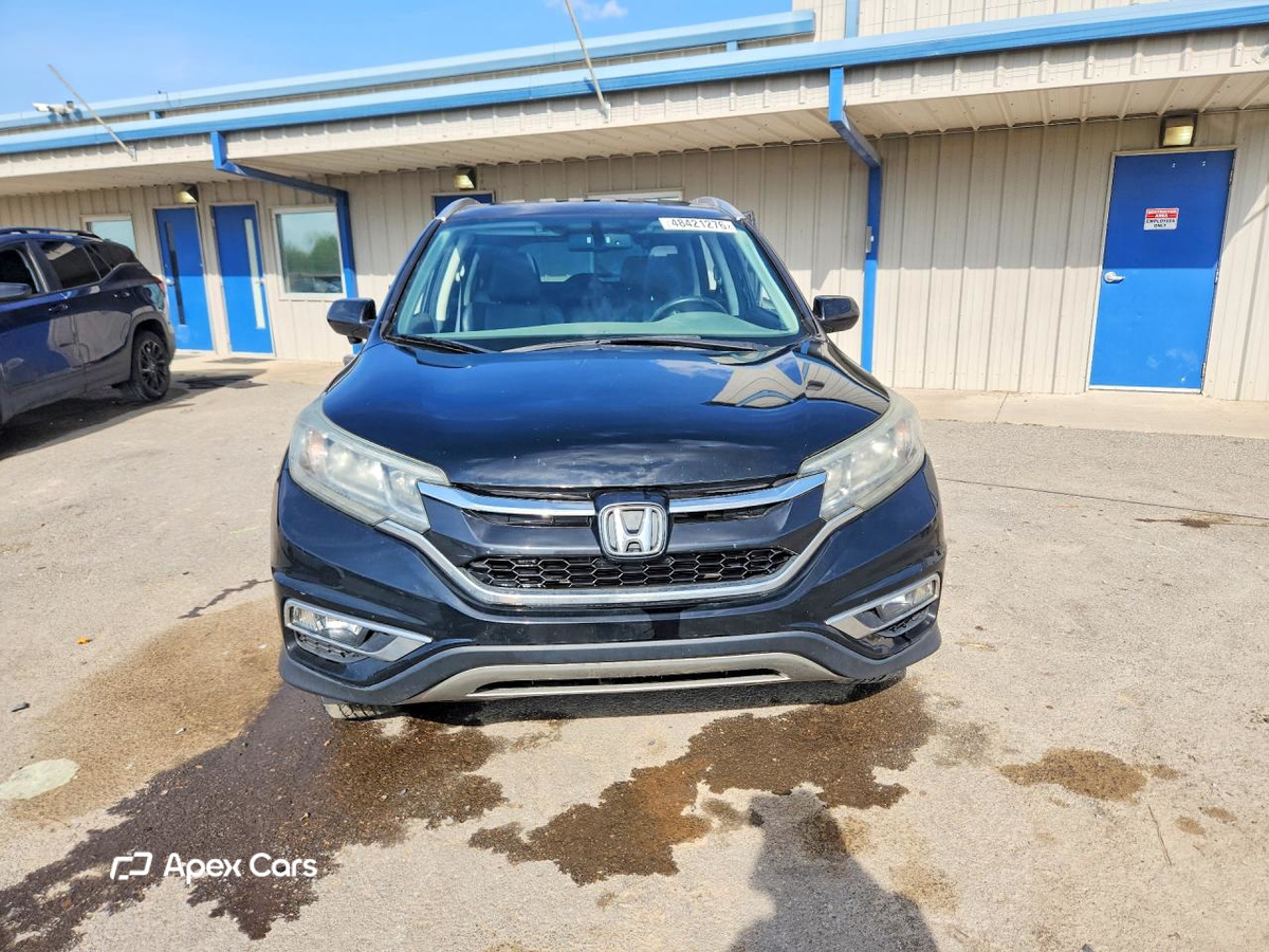 Honda CR-V 2016