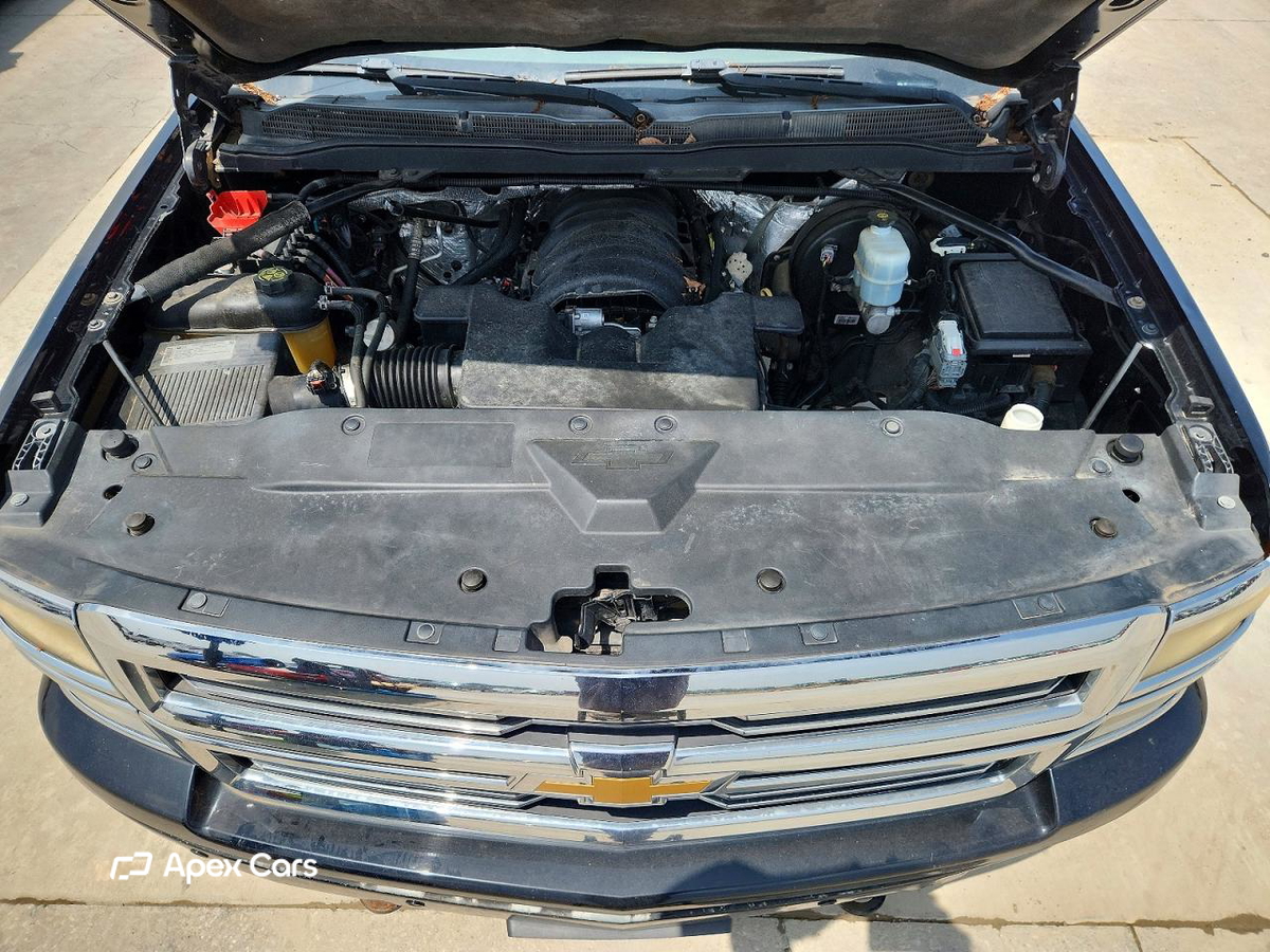 Chevrolet Silverado 2014
