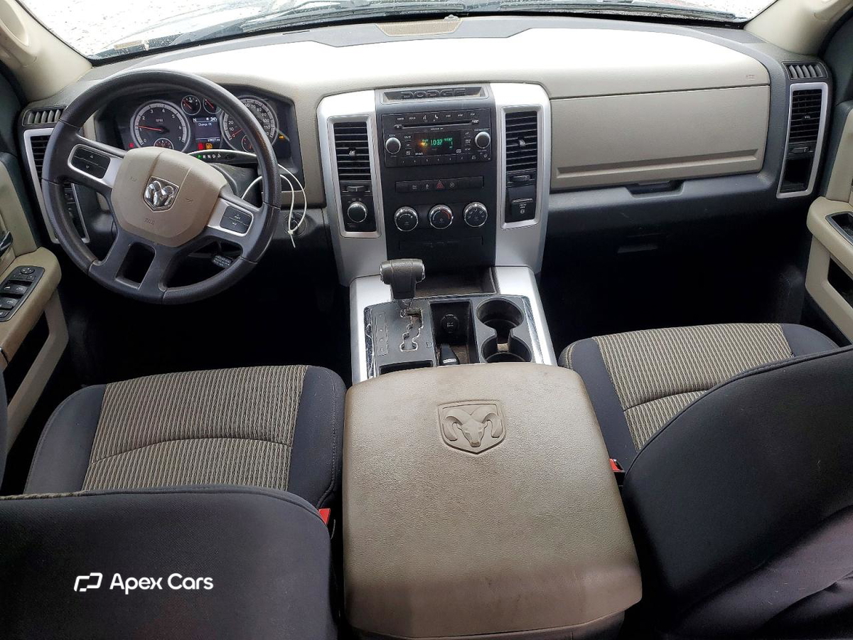Dodge RAM 2010