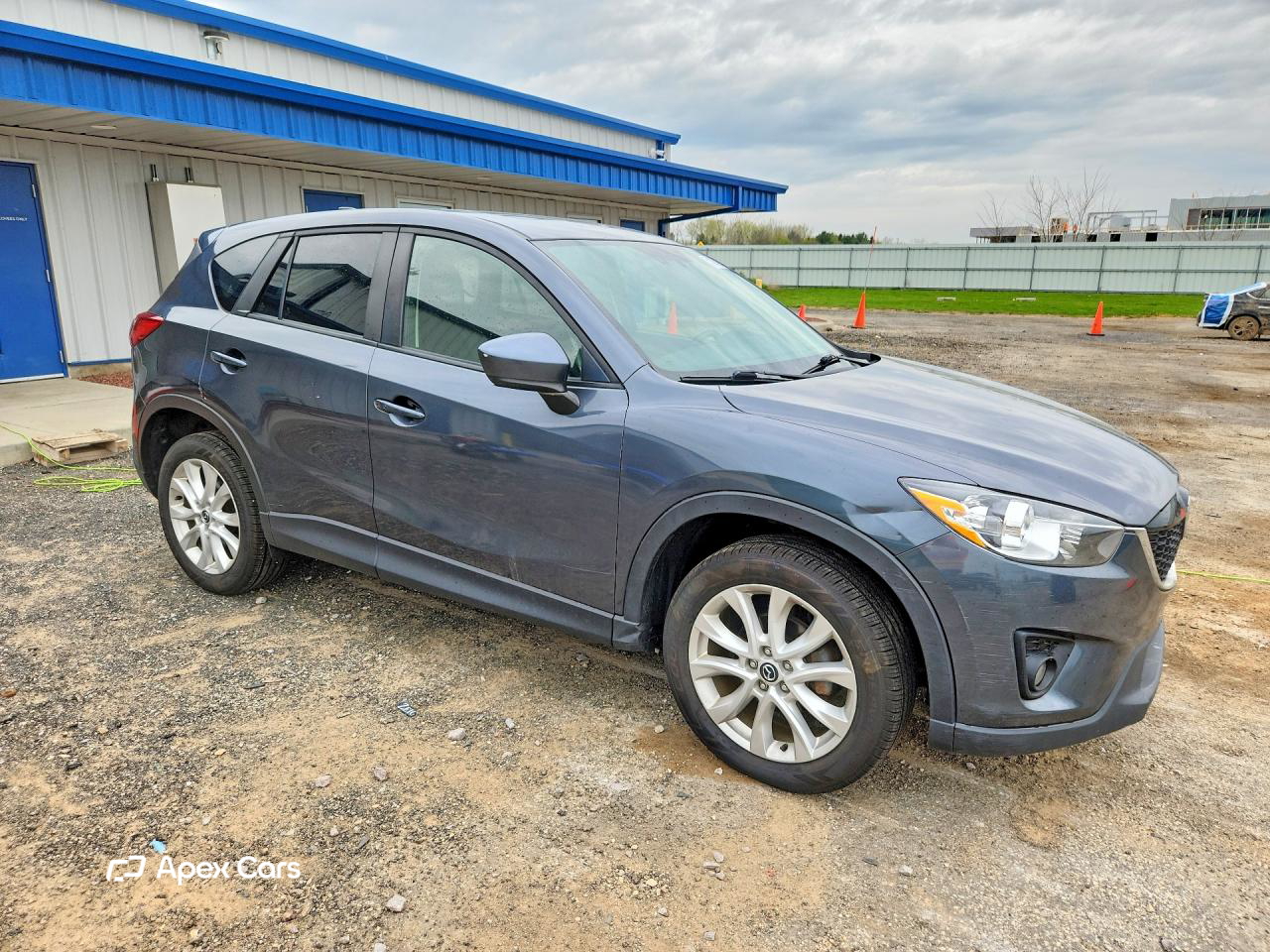 Mazda CX-5 2013