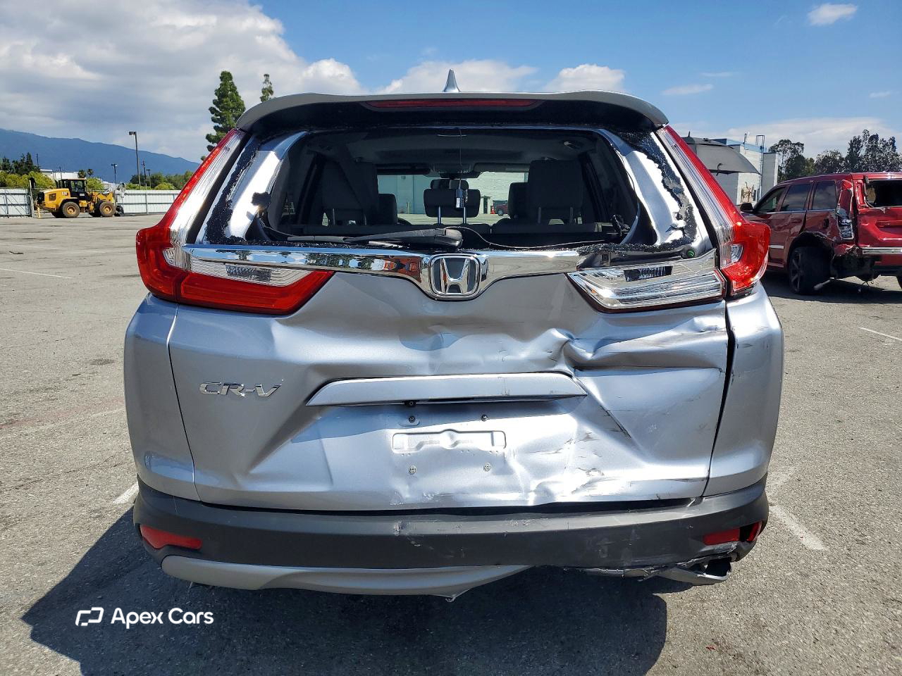 Honda CR-V 2017
