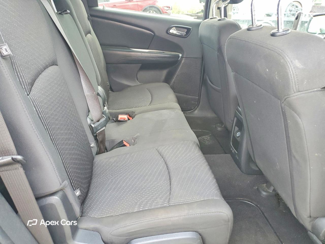 Dodge Journey 2018