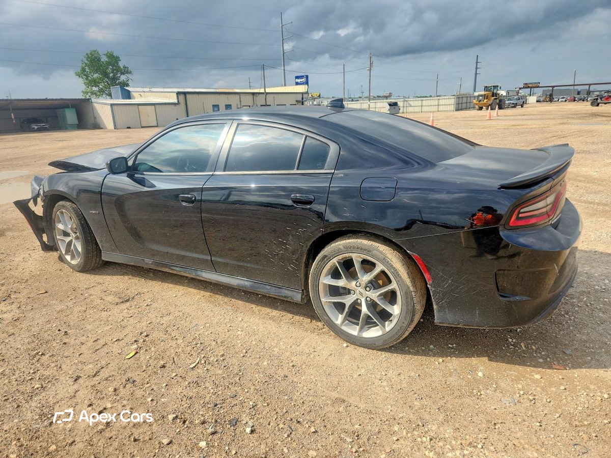 Dodge Charger 2019