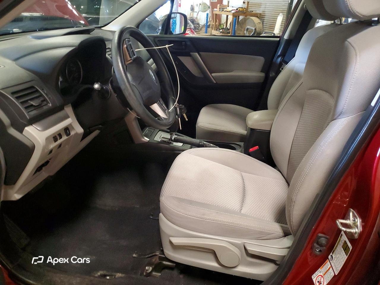 Subaru Forester 2014