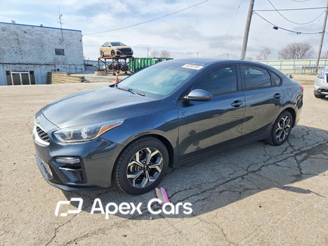 Kia Forte 2021 - Image 1 of 12