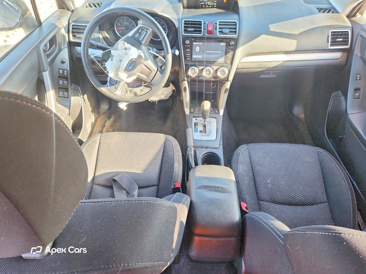 Subaru Forester 2016