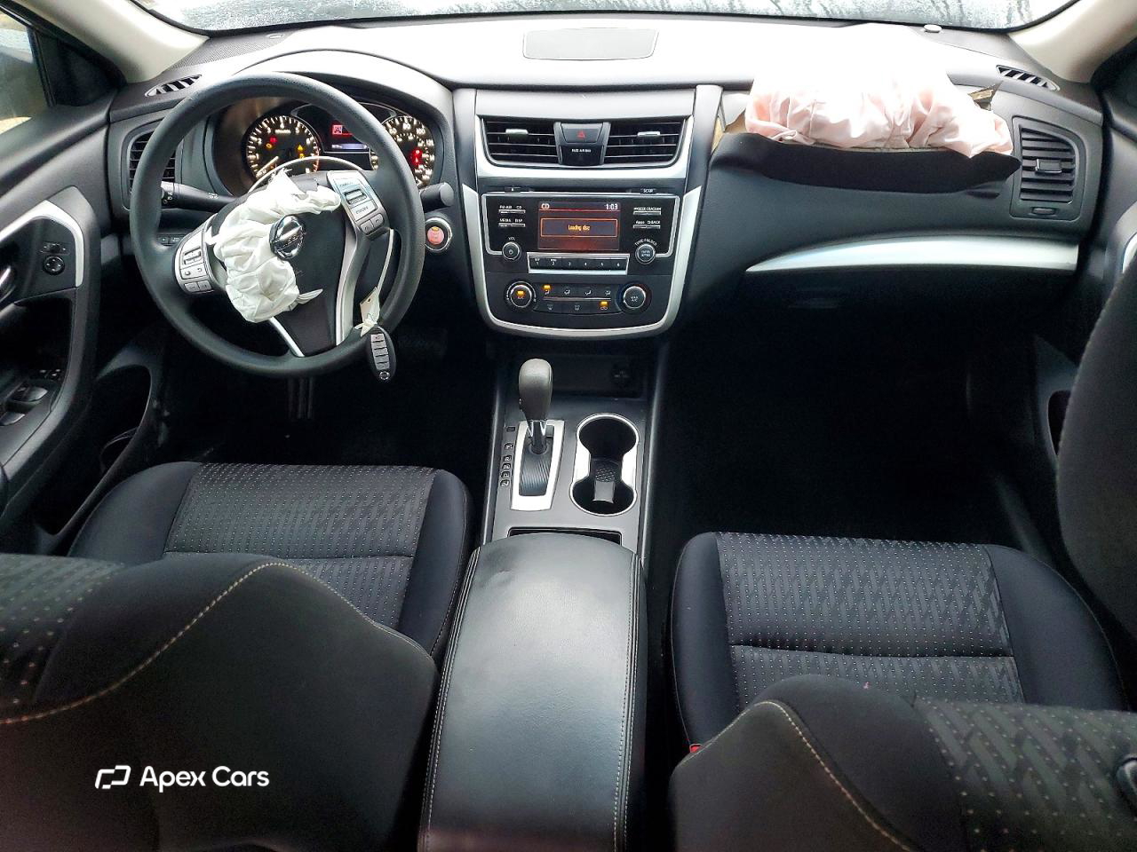 Nissan Altima 2016