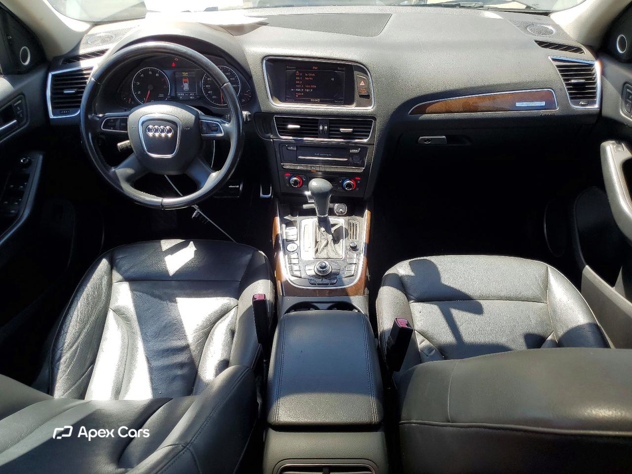 Audi Q5 2012