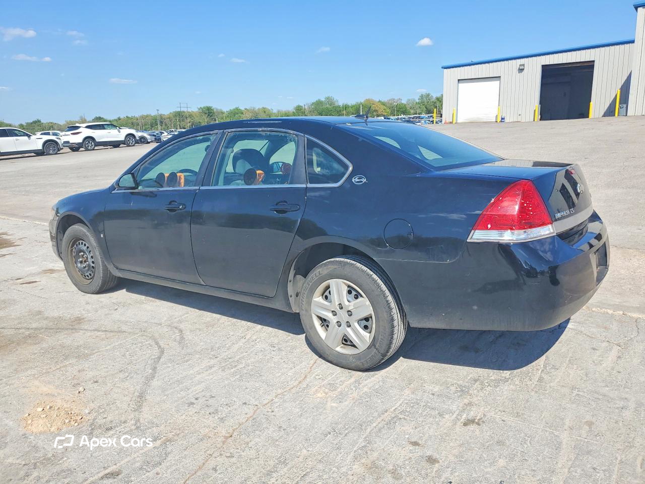 Chevrolet Impala 2008