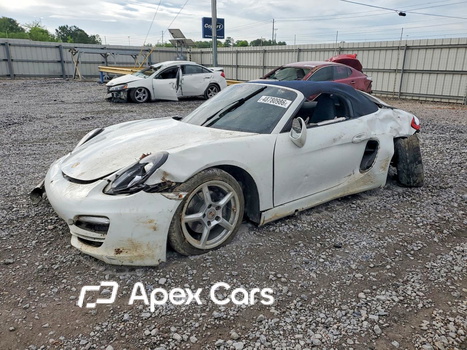2013 Porsche Boxster - Image 1 of 5