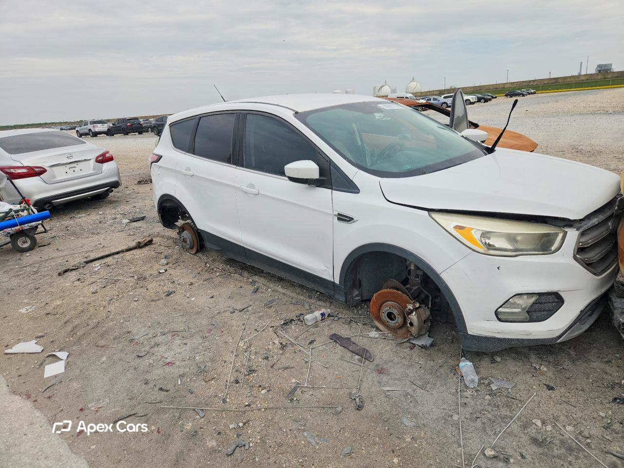 Ford Escape 2017
