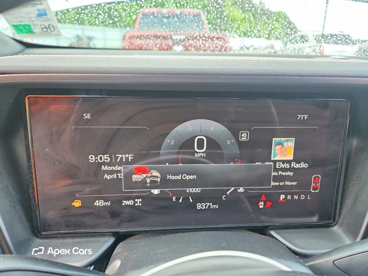 GMC Terrain 2025