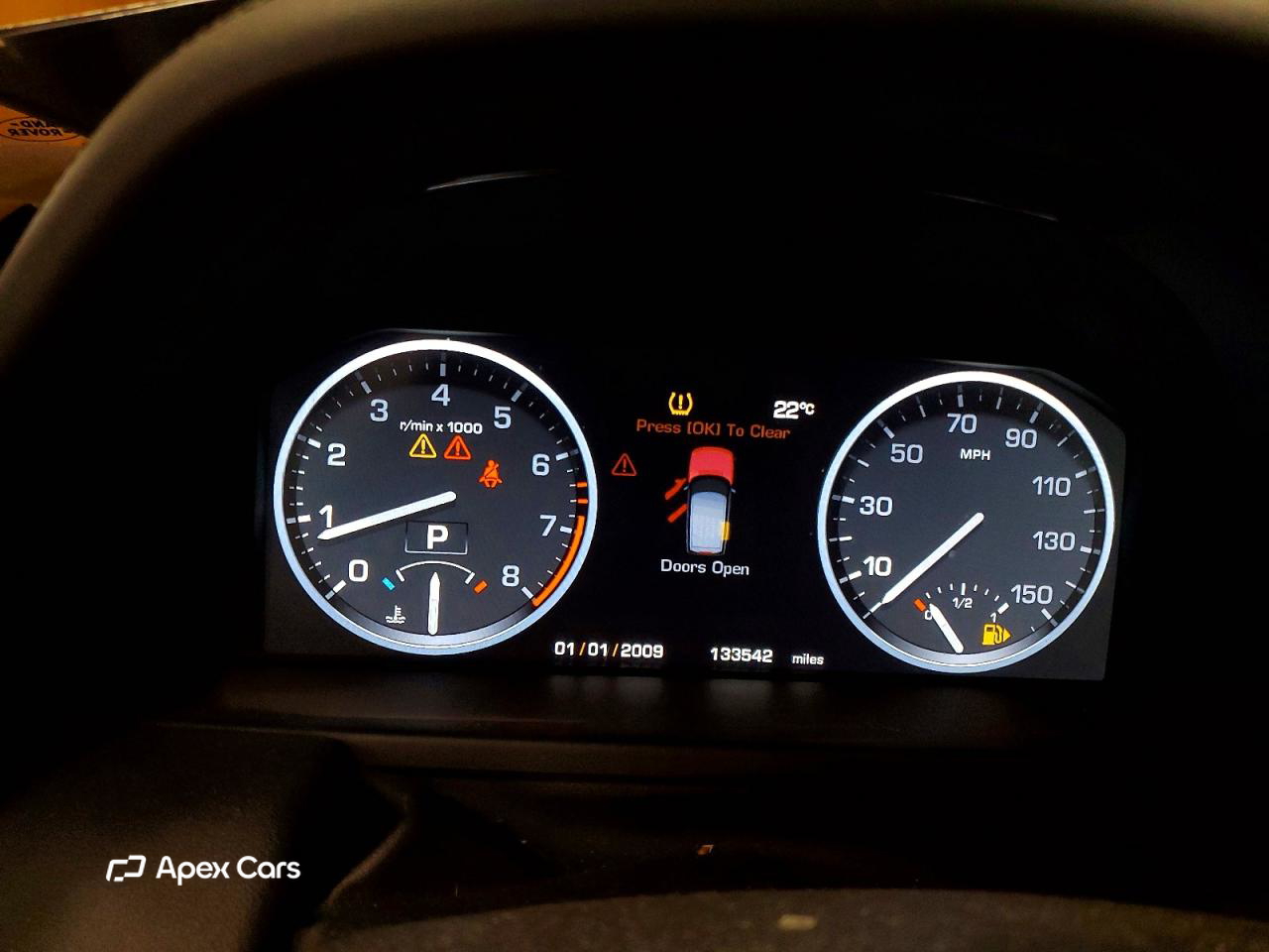 Land Rover Range Rover 2011