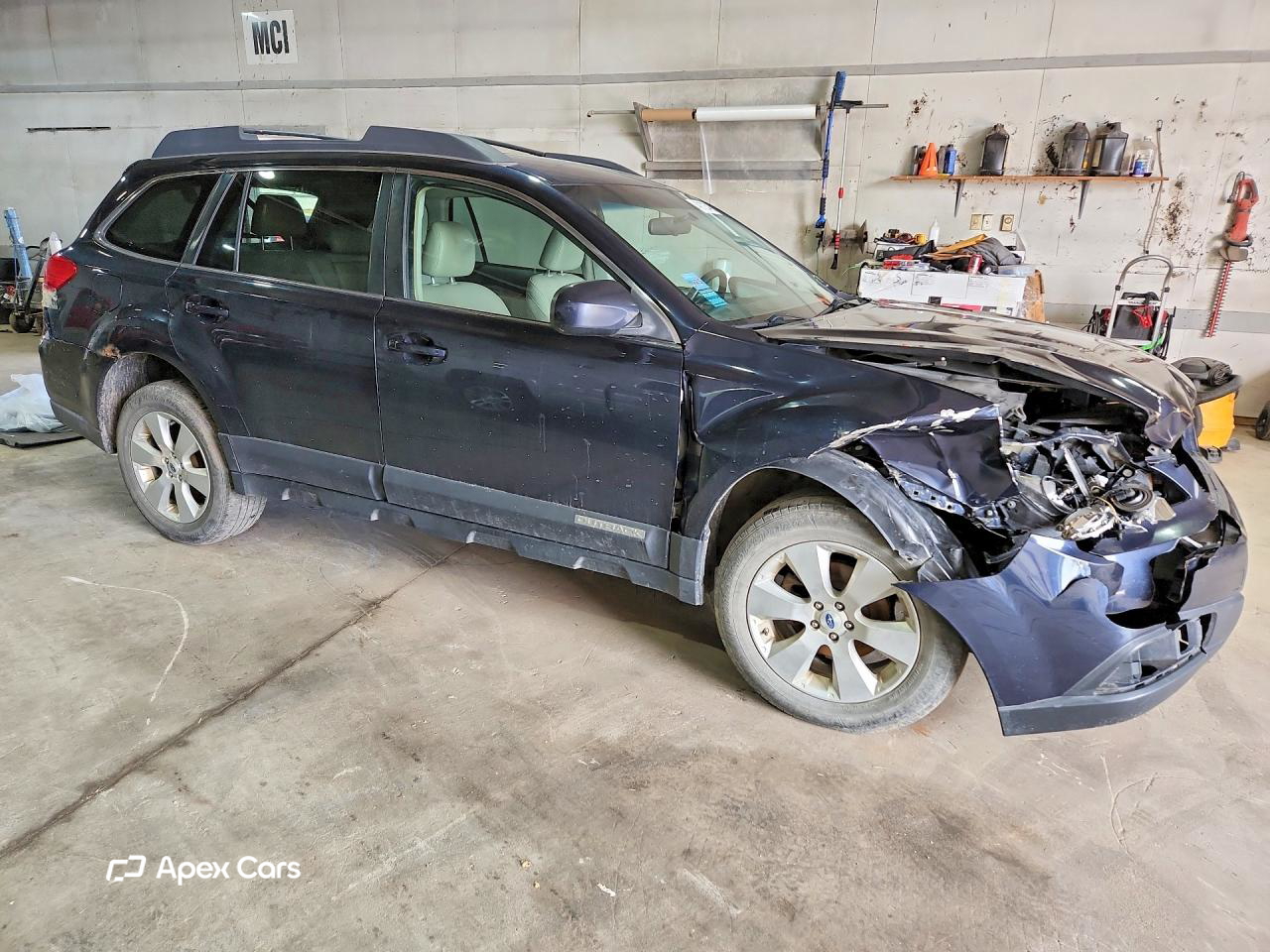 Subaru Outback 2012