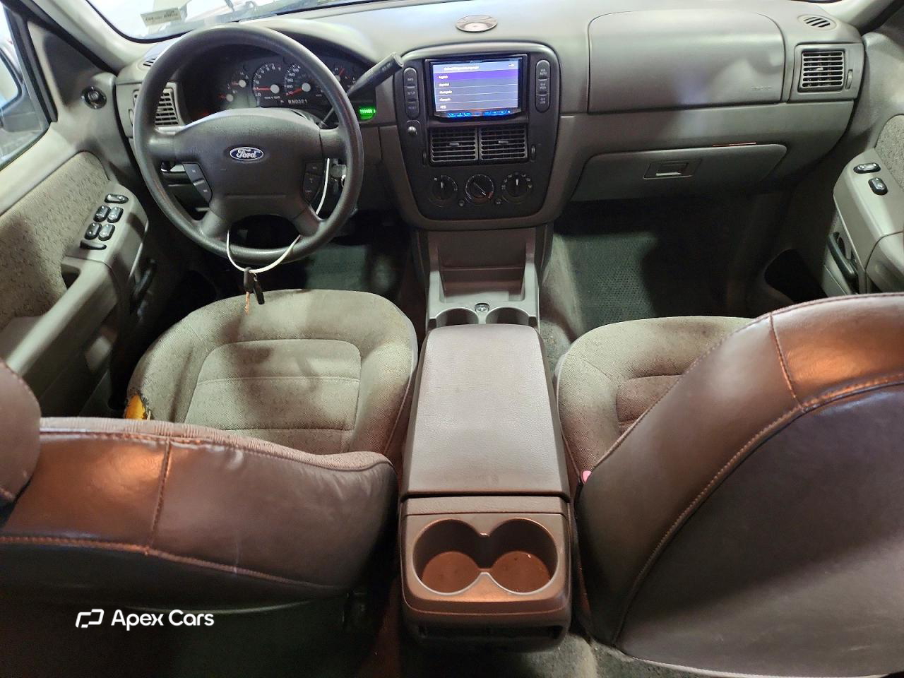 Ford Explorer 2005